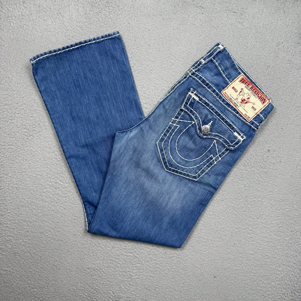 True‎ Religion Billy Super T Jeans